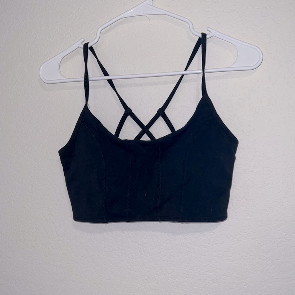 Sports bra